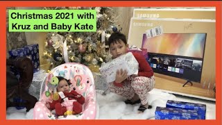 Opening Presents Christmas 2021 by KV Show 32,390 views 1 year ago 10 minutes, 9 seconds