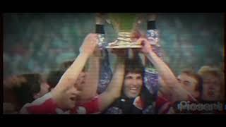 Crvena zvezda 🇷🇸vs Marseille🇨🇵 champion league 1991 edit #football #edit #viral #crvenazvezda