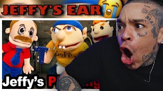 SML Movie: Jeffy's Piercing! [reaction]
