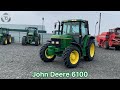 Купити трактор John Deere 6100! 💣Огляд