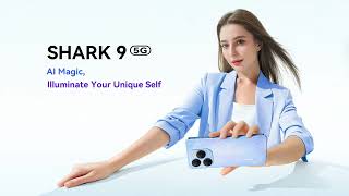 Blackview SHARK 9 Official Unboxing: Always a Step Ahead with 5G, 50MP AI Camera, Powerful AI Magic