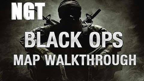 Black Ops, Secrets of Firing Range