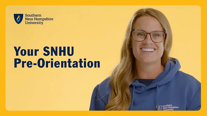 You’ve Been Accepted to SNHU – and Here’s What Comes Next