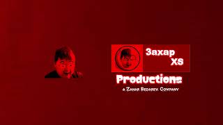 Захар XS Productions Logo Horror Remake (FREE-TO-USE)