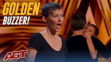 Nightbirde: Girl Fighting Cancer Sings EMOTIONAL Original "It