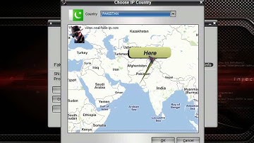 IP CHANGER (PROXYS) Real Hide Ip 4.2.2 CRACKED 100% Working