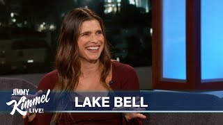 Lake Bell on Her Husband, the Apocalypse & Dax Shepard