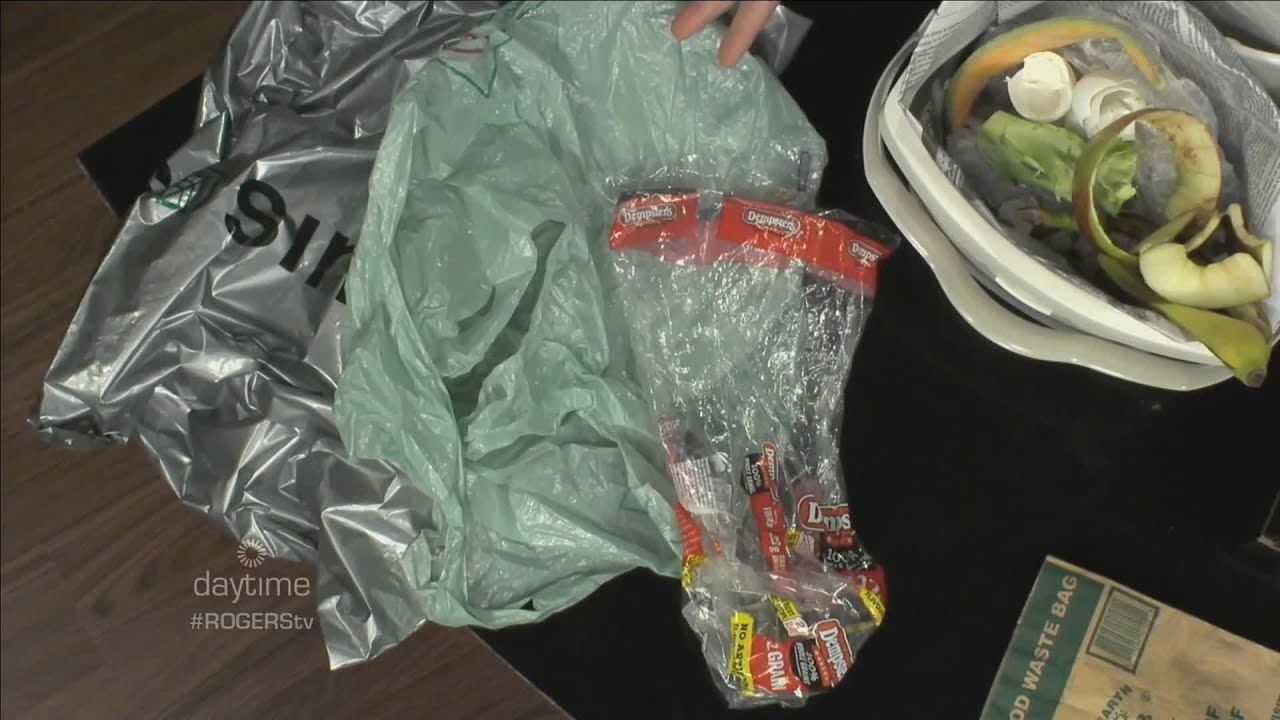 Green Bin changes for Ottawa YouTube