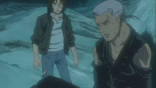 Wolfs Rain-Dear Agony