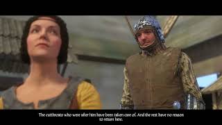 Kingdom Come: Deliverance - Ginger In A Pickle: Ask Neuhof Stud Farm If Ginger Can Go Back (2018)