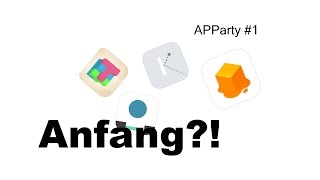 APParty #1- Ein Anfang?! screenshot 3