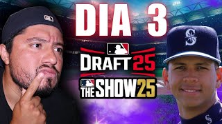 🚨 Alex Rodriguez JUEGO 2 en DRAFT de MLB - Rumbo al salón de la Fama ⭐️ | EP. 4