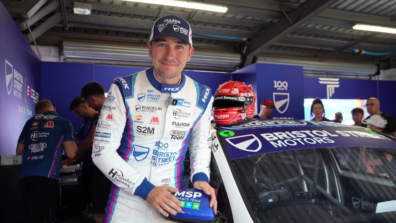 MSP Finance Team SIM Racing Teaser