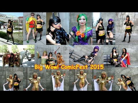 Big Wow! ComicFest 2015 @adgwebdude