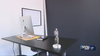 New co-working space open for business in downtown Topeka