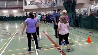 Rock Paper Scissors Four-Corner Introductions