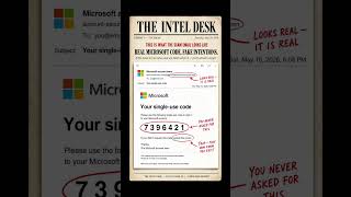 If You Got THIS Microsoft Email — You’re Already a Target