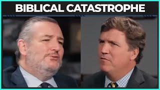 Ted Cruz Gives PSYCHOTIC Excuse For Unwavering Support Of Israel