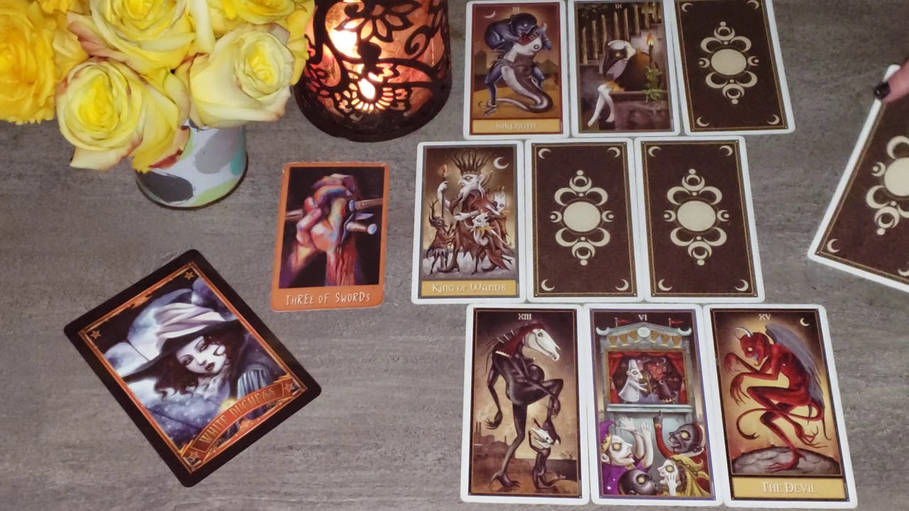 Virgo The Past is Persistent April Midmonth Virgo The Past is Persistent April Midmonth