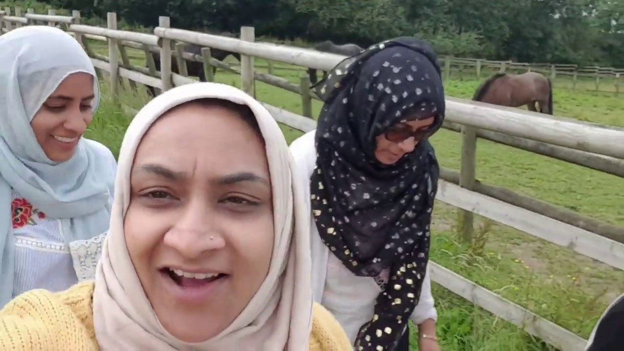 Day out at Woodgate Valley, Turkish lunch and it's time to say Goodbye..... - YouTube