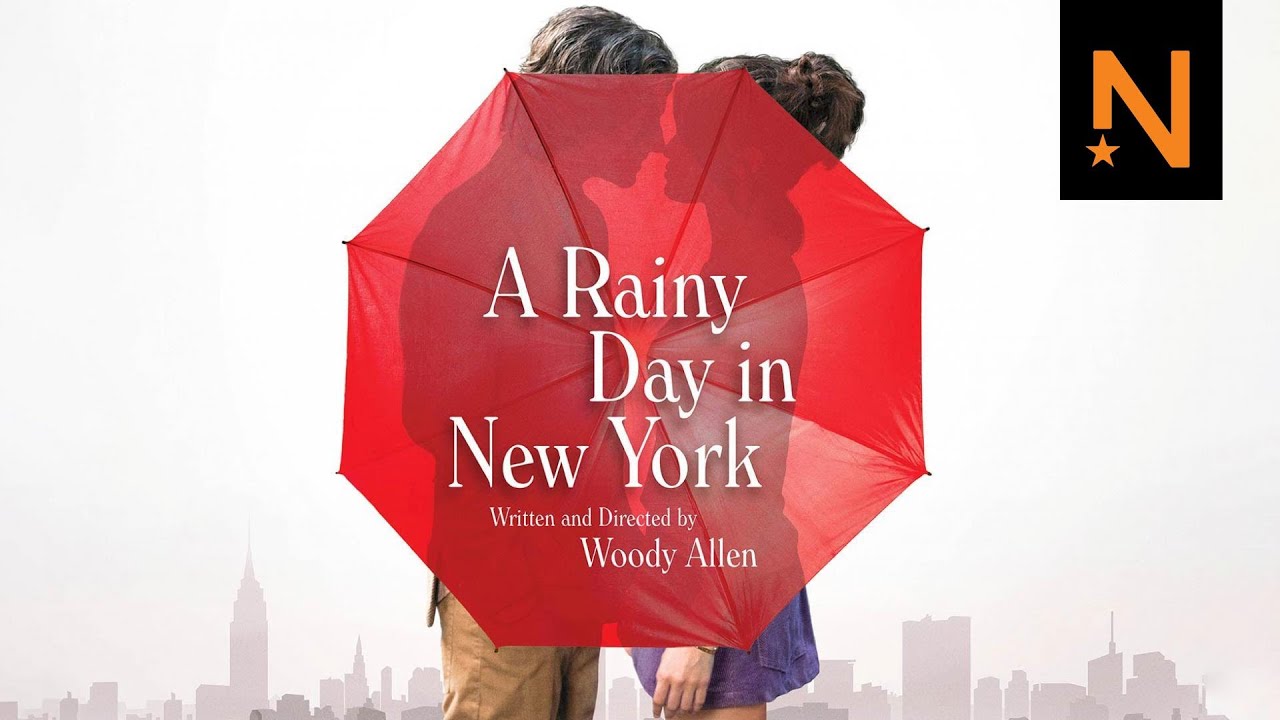 This Island Rod: A Rainy Day in New York (2019)