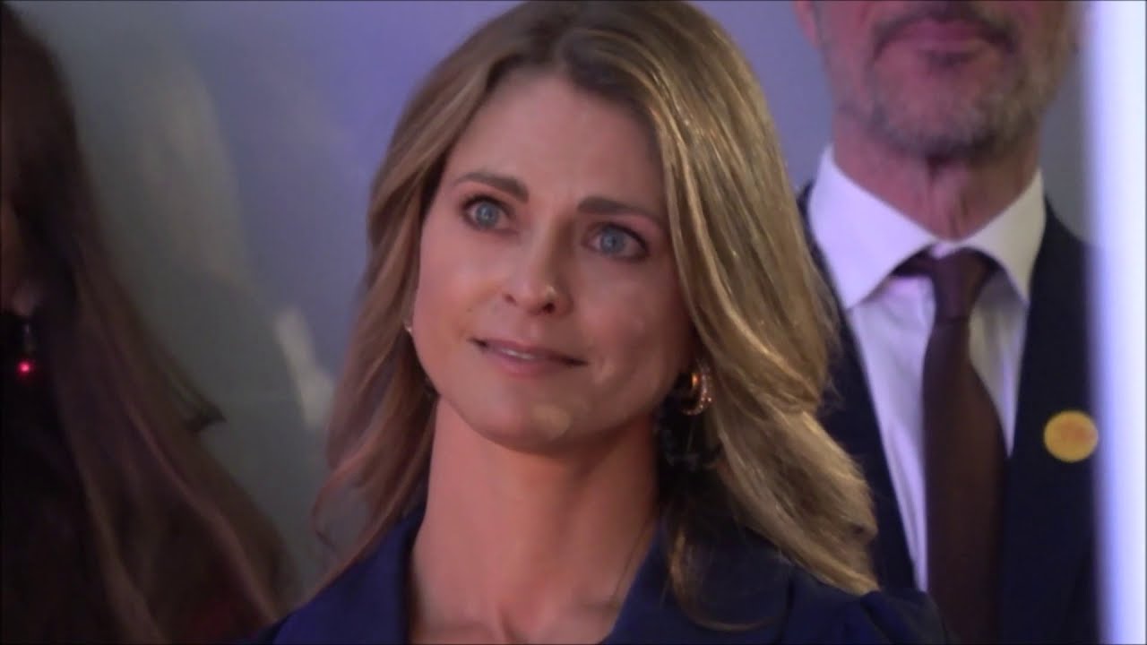 Princess Madeleine at Childhood Award