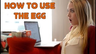 How-To-Use: GuruNanda EGG USB DIFFUSER