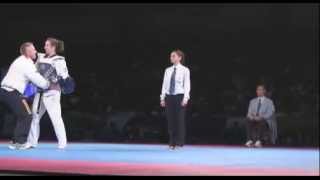 FINAL (RUS-MEX) │ FEMALE 73+kg │2013 WORLD TAEKWONDO CHAMPIONSHIPS (PUEBLA)