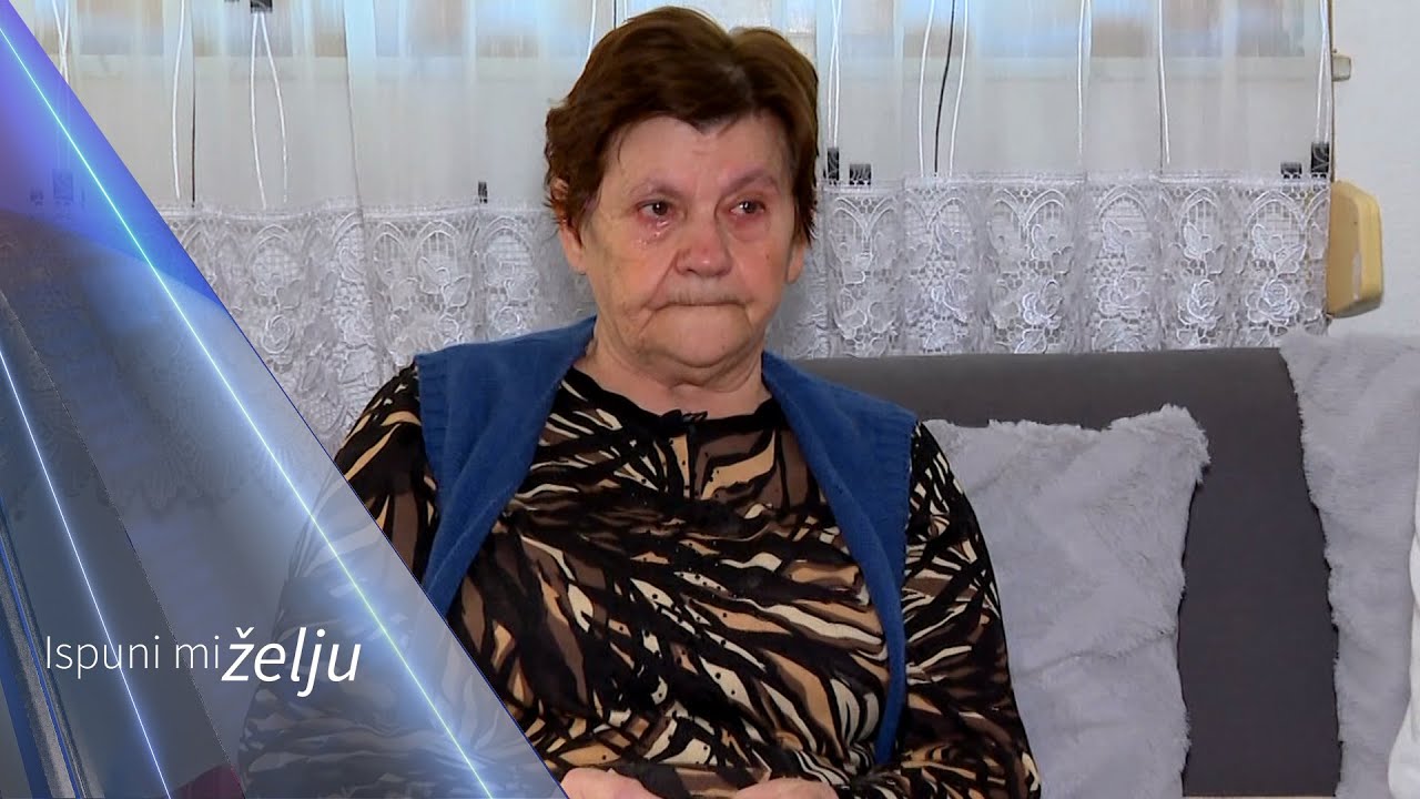 ISPUNI MI ŽELJU: MAJKA HEROJA JABLANICE, ERNADA BEGOVIĆA - DA SE UHVATIO ZA OGRADU, MOŽDA BI BIO ŽIV