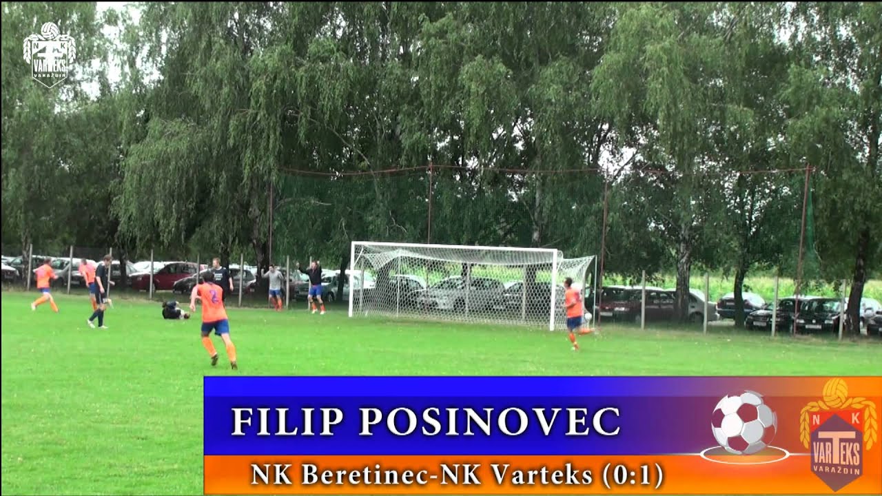 NK Beretinec - NK Varteks (Varaždin)