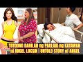 TOTOONG DAHILAN ng PAGLAKI ng KATAWAN ni Angel Locsin | UNTOLD STORY of ANGEL