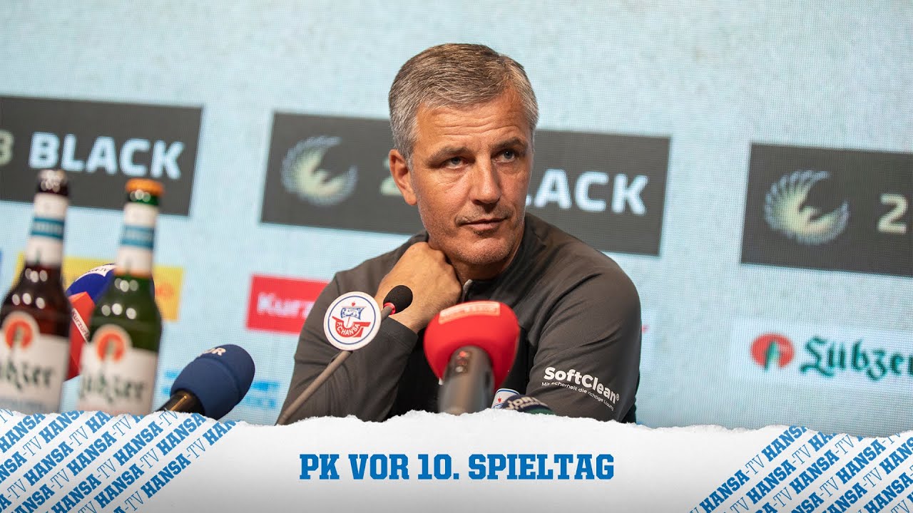 💬 PK vor dem Spiel: Hansa Rostock vs. Holstein Kiel | 2. Bundesliga