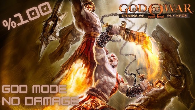 ➤ God of War: Chains of Olympus HD - Passo a passo completo 🎮