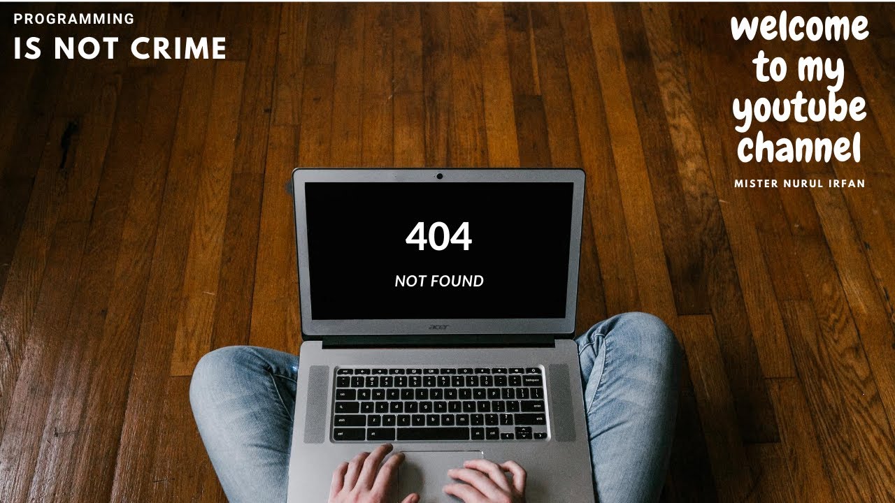 Membuat CRUD Dengan PHP dan MySQLi – Input Data