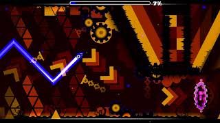 Geometry Dash - Cataclysm by Ggb0y - 26% (Extreme Demon) [Progress #3]