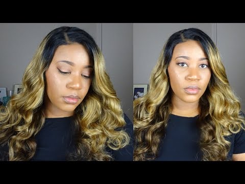 Gorgeous Ombre Hair I Summer Vibes I Ombre Glueless Lace Front Wig | ChinaHairMall - Gorgeous Ombre Hair I Summer Vibes I Ombre Glueless Lace Front Wig | ChinaHairMall
