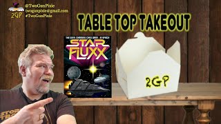 Tabletop Takeout - Star Fluxx