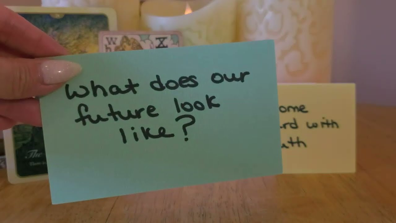 PICK A CARD!!! MESSAGES FROM YOUR PERSON 💌