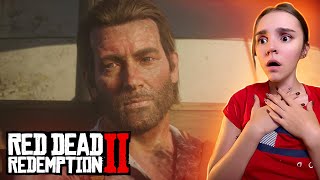 ОТПУСК ЗАКОНЧИЛСЯ | Red Dead Redemption 2 #43