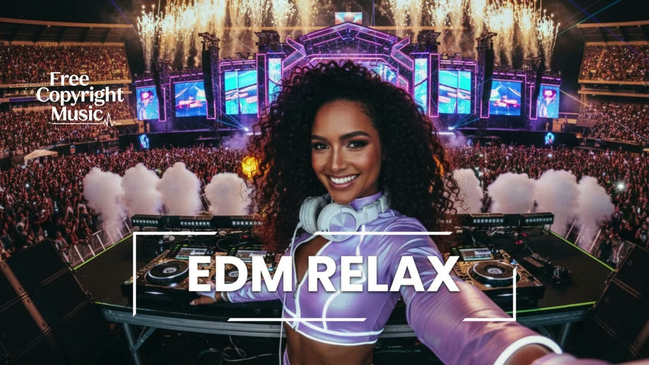 Neon Vector | EDM музыка без авторских прав для YouTube и стримов