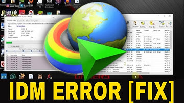 [Fixed] IDM download error - There is no disk space left on drive C