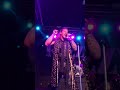 FOZZY - DO YOU WANNA START A WAR  (Live in Joliet, IL on 9/5/2018)