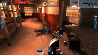 Zombie Objective - Protect Mission Gameplay screenshot 5