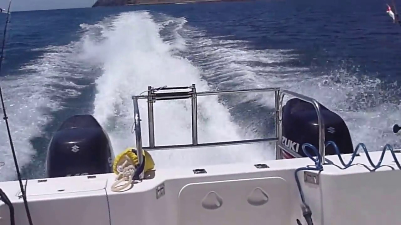 Kevlacat 2400 Offshore   Flat Water   Fast Cruise