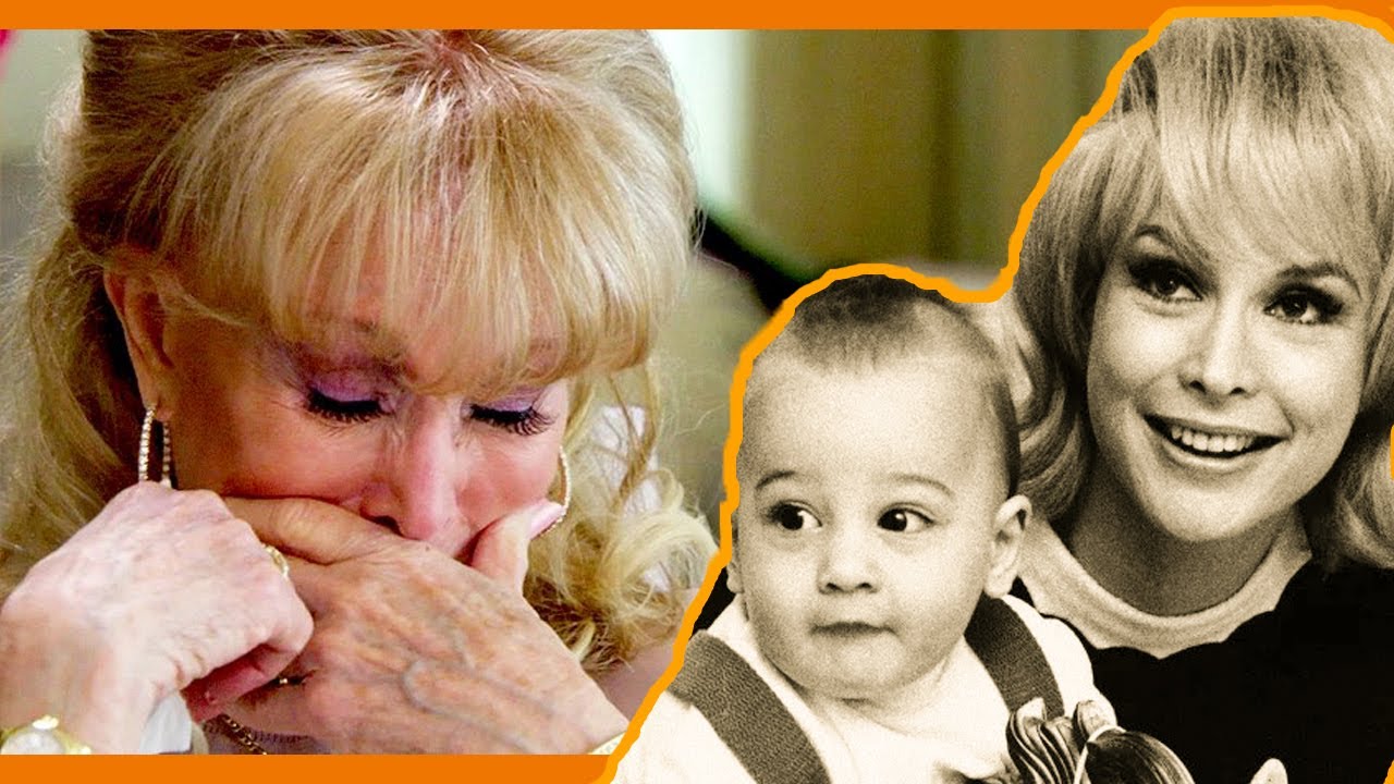 Barbara Eden trauert immer noch um den tragischen Verlust ihres Sohnes