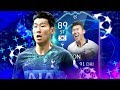 FIFA 19 : SON TOTKS SQUAD BUILDER BATTLE !! 😱🔥