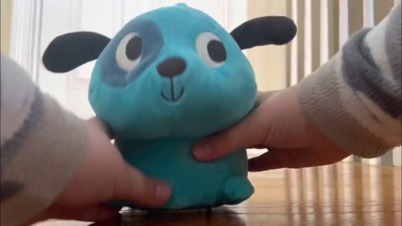 B. toys woofer Wobble n go interactive dog YouTube