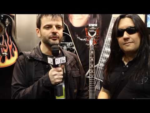 NAMM 2011 - Dean Eric Peterson Guitars