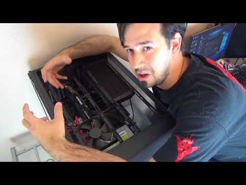 Saying Goodbye to my Thermaltake Core X5 Case (Review) Saying Goodbye to my Thermaltake Core X5 Case (Review)