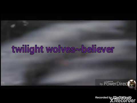 Twilight wolves~believer - YouTube